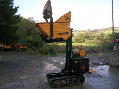 Tracked Skip Loader Hire Dorset East Devon Hampshire Somerset Wiltshire